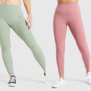 WHITNEY SIMMONS HIGH RISE LEGGINGS